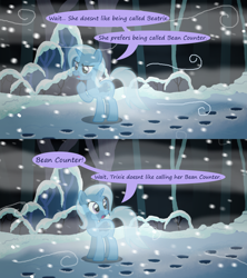 Size: 1280x1440 | Tagged: safe, artist:evil-dec0y, derpibooru import, trixie, pony, comic:trixie vs., comic:trixie vs. hearth's warming