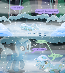 Size: 1280x1440 | Tagged: safe, artist:evil-dec0y, derpibooru import, trixie, oc, pony, comic:trixie vs., comic:trixie vs. hearth's warming