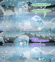 Size: 1280x1440 | Tagged: safe, artist:evil-dec0y, derpibooru import, trixie, oc, pony, comic:trixie vs., comic:trixie vs. hearth's warming