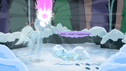 Size: 1280x720 | Tagged: safe, artist:evil-dec0y, derpibooru import, trixie, oc, pony, comic:trixie vs., comic:trixie vs. hearth's warming