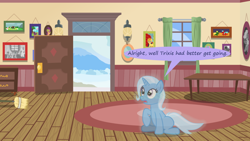 Size: 1280x720 | Tagged: safe, artist:evil-dec0y, derpibooru import, trixie, pony, comic:trixie vs., comic:trixie vs. hearth's warming