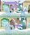 Size: 1280x1440 | Tagged: safe, artist:evil-dec0y, derpibooru import, jack pot, trixie, pony, comic:trixie vs., comic:trixie vs. hearth's warming