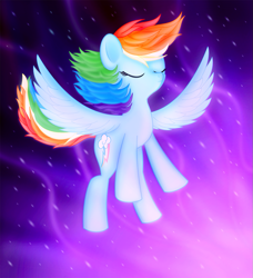 Size: 847x930 | Tagged: safe, artist:ctb-36, rainbow dash, pegasus, pony, detailed background, female, mare, solo