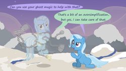 Size: 1280x720 | Tagged: safe, artist:evil-dec0y, derpibooru import, trixie, oc, pony, comic:trixie vs., comic:trixie vs. hearth's warming