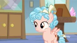 Size: 1658x930 | Tagged: safe, screencap, cozy glow, pegasus, pony, marks for effort, female, filly