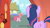 Size: 640x355 | Tagged: safe, derpibooru import, screencap, pinkie pie, twilight sparkle, earth pony, pony, party of one, vulgar, youtube caption