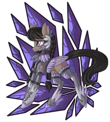 Size: 1000x1100 | Tagged: safe, artist:raptor007, octavia melody, earth pony, pony, classy, clothes, socks, solo, stockings, thigh highs