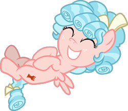 Size: 2617x2270 | Tagged: safe, artist:frownfactory, cozy glow, pegasus, pony, marks for effort, .svg available, cozybetes, cute, cutie mark, eyes closed, female, filly, simple background, smiling, solo, svg, transparent background, vector, wings