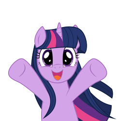 Size: 6000x6000 | Tagged: safe, artist:mamandil, derpibooru import, twilight sparkle, unicorn twilight, pony, unicorn, absurd resolution, cute, female, hug, long mane, mane, mare, simple background, solo, transparent background, twiabetes, vector