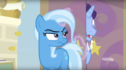 Size: 1673x932 | Tagged: safe, derpibooru import, screencap, trixie, pony, student counsel