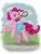 Size: 600x800 | Tagged: safe, artist:unicornbubbles, pinkie pie, earth pony, pony, clothes, skirt, solo, tennis