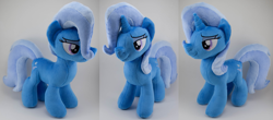 Size: 1943x856 | Tagged: safe, artist:lyrasplush, derpibooru import, trixie, pony, plushie