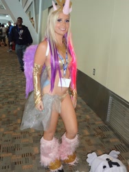 Size: 1536x2048 | Tagged: safe, princess cadance, human, cosplay, irl, irl human, photo