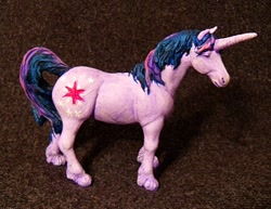 Size: 500x385 | Tagged: safe, artist:voodoo-tiki, derpibooru import, twilight sparkle, irl, photo, toy