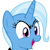 Size: 50x50 | Tagged: safe, derpibooru import, trixie, pony, emoticon, picture for breezies