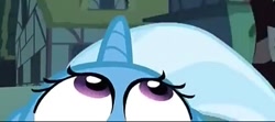 Size: 539x239 | Tagged: safe, derpibooru import, screencap, trixie, pony, magic duel, cropped, cute