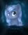 Size: 690x860 | Tagged: safe, artist:scroll-with-feather, princess luna, alicorn, pony, filly, solo, woona