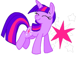 Size: 667x500 | Tagged: safe, artist:heartinarosebud, derpibooru import, twilight sparkle, pony, unicorn, female, horn, mare, purple coat, purple mane, solo