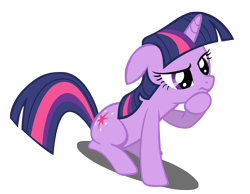 Size: 4000x3108 | Tagged: safe, artist:dipi11, derpibooru import, twilight sparkle, absurd resolution, simple background, solo, transparent background, vector