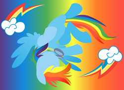 Size: 1906x1388 | Tagged: safe, artist:dragon51116, rainbow dash, pegasus, pony, ituner, tuner, tunersymphon