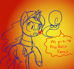 Size: 1500x1400 | Tagged: safe, artist:melodicmarzipan, princess luna, alicorn, pony, lord helix, plot, pokémon, sketch, text