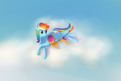 Size: 3000x2000 | Tagged: safe, artist:bistromatic, rainbow dash, scootaloo, pegasus, pony, female, high res, mare, wings