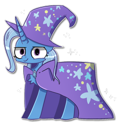 Size: 900x900 | Tagged: safe, artist:nootnuts, derpibooru import, trixie, pony, unicorn, chest fluff, cute, diatrixes, female, mare, simple background, solo, transparent background