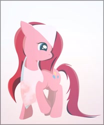 Size: 2130x2554 | Tagged: safe, pinkie pie, earth pony, pony, high res, pinkamena diane pie, solo