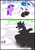 Size: 2480x3507 | Tagged: safe, artist:killer-kimmie, king sombra, shining armor, twilight sparkle, pony, unicorn, comic