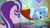 Size: 1920x1080 | Tagged: safe, derpibooru import, screencap, starlight glimmer, trixie, pony, a horse shoe-in, book, chest, flower, hammock, looking at each other, looking over shoulder, sad, trixie's wagon, vase, wagon, window