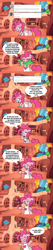 Size: 1046x4970 | Tagged: safe, artist:pinkiepiesdrunkkitchen, gummy, pinkie pie, earth pony, pony, comic, crying