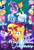 Size: 1424x2110 | Tagged: safe, artist:biggernate91, artist:equinepalette, derpibooru import, edit, editor:biggernate91, applejack, fluttershy, pinkie pie, rainbow dash, rarity, sci-twi, starlight glimmer, sunburst, sunset shimmer, trixie, twilight sparkle, twilight sparkle (alicorn), alicorn, pony, seapony (g4), fanfic:magic show of friendship, better together, equestria girls, diamond, equestria girls logo, geode of telekinesis, human ponidox, humane five, humane seven, humane six, logo, magical geodes, mane six, poster, seaponified, seapony starlight glimmer, self ponidox, species swap, square crossover, text, twolight