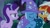 Size: 1920x1080 | Tagged: safe, derpibooru import, screencap, starlight glimmer, sunburst, terramar, trixie, classical hippogriff, hippogriff, pony, student counsel, cape, clothes, hat, trixie's cape, trixie's hat