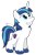 Size: 540x825 | Tagged: safe, artist:dm29, shining armor, pony, unicorn, chest fluff, colt, colt shining armor, cross-eyed, cute, fluffy, fuzznums, grin, looking up, male, shining adorable, simple background, smiling, solo, transparent background, vector, younger