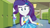 Size: 1908x1080 | Tagged: safe, derpibooru import, screencap, rarity, trixie, better together, choose your own ending, equestria girls, sock it to me, bracelet, canterlot high, female, geode of shielding, hallway, jewelry, lockers, looking at you, magical geodes