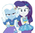 Size: 552x535 | Tagged: safe, derpibooru import, edit, edited screencap, editor:grapefruitface, screencap, rarity, trixie, better together, equestria girls, sock it to me, background removed, duo, duo female, female, not a vector, simple background, transparent background