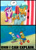 Size: 713x1000 | Tagged: safe, princess cadance, snails, snips, alicorn, pony, clothes, exclamation point, exploitable meme, interrobang, meme, prehibernation week, question mark, snips and snails spying meme, spongebob squarepants, swimsuit, uhh i can explain