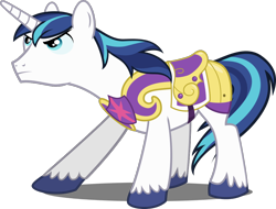 Size: 1024x779 | Tagged: safe, artist:mattbas, shining armor, pony, unicorn, .svg available, simple background, solo, transparent background, vector