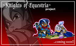 Size: 1024x624 | Tagged: safe, artist:shonuff44, shining armor, human, chibi, fantasy class, humanized, knight, teaser, warrior