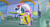 Size: 1250x680 | Tagged: safe, artist:dm29, princess cadance, shining armor, twilight sparkle, alicorn, pony, unicorn, bipedal, boots, canterlot, clothes, cute, filly, galoshes, hat, julian yeo is trying to murder us, puddle, rain, rain boots, rain hat, raincoat, trio, twiabetes, twily, umbrella, wet mane