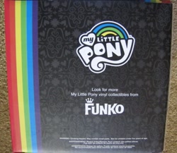 Size: 800x694 | Tagged: safe, rainbow dash, funko, irl, official, photo, prototype, solo, toy