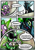 Size: 1240x1754 | Tagged: safe, artist:rambopvp, queen chrysalis, spike, changeling, changeling queen, dragon, comic, dragon ranger, green ranger, kyouryuu sentai zyuranger, mighty morphin power rangers, mind control, power rangers, super sentai