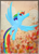 Size: 842x1158 | Tagged: safe, artist:muranskies, rainbow dash, pegasus, pony, blue mane, female, mare, multicolored mane