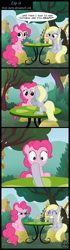 Size: 881x3126 | Tagged: safe, artist:toxic-mario, derpy hooves, pinkie pie, pegasus, pony, comic, female, mare, zipper, zippermouth