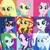 Size: 1024x1024 | Tagged: source needed, useless source url, safe, derpibooru import, applejack, fluttershy, pinkie pie, rainbow dash, rarity, sci-twi, starlight glimmer, sunset shimmer, trixie, twilight sparkle, better together, equestria girls, geode of empathy, geode of fauna, geode of shielding, geode of sugar bombs, geode of super speed, geode of telekinesis, humane eight, humane five, humane nine, humane seven, humane six, magical geodes, photo