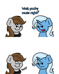 Size: 1280x1600 | Tagged: safe, artist:ljdamz1119, derpibooru import, trixie, oc, pony, cropped