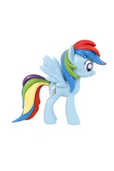 Size: 700x1049 | Tagged: safe, rainbow dash, pony, funko, hot topic, irl, official, photo, toy