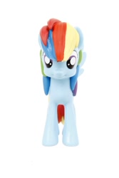 Size: 700x1049 | Tagged: safe, rainbow dash, pony, funko, hot topic, irl, official, photo, toy