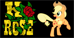 Size: 1469x756 | Tagged: safe, applejack, earth pony, pony, grand theft auto, gta san andreas, k rose, rearing, solo