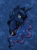 Size: 1771x2397 | Tagged: safe, artist:ogre, princess luna, alicorn, pony, bust, pixiv, portrait, profile, solo